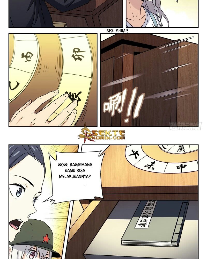 Martial Art Successor Chapter 25 Gambar 12